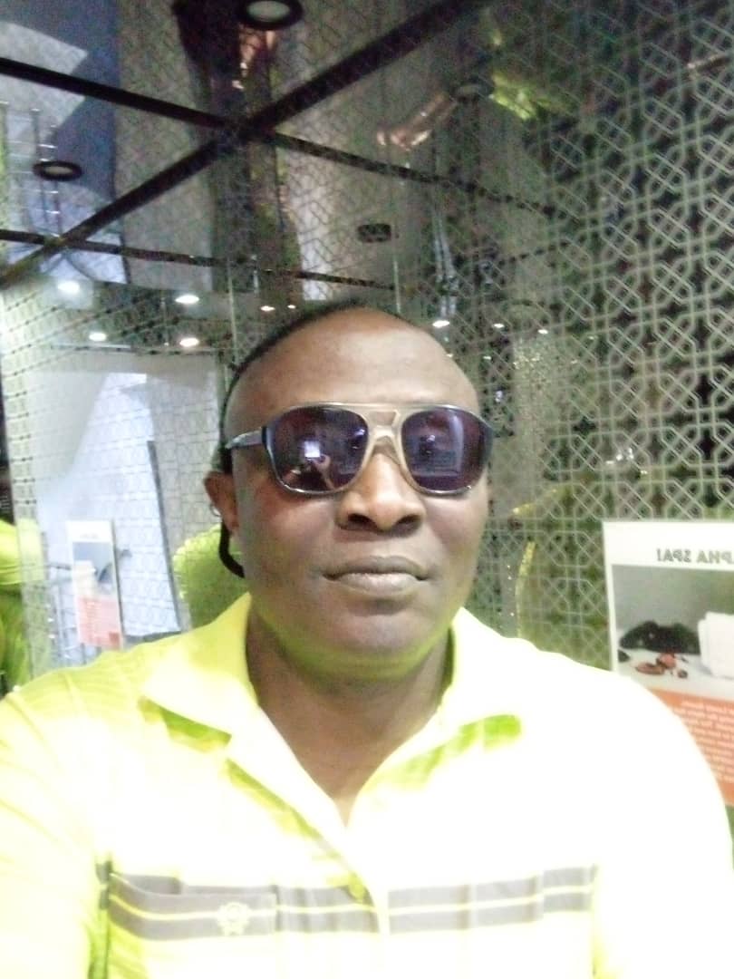 Prof Bamidele Iwalokun
