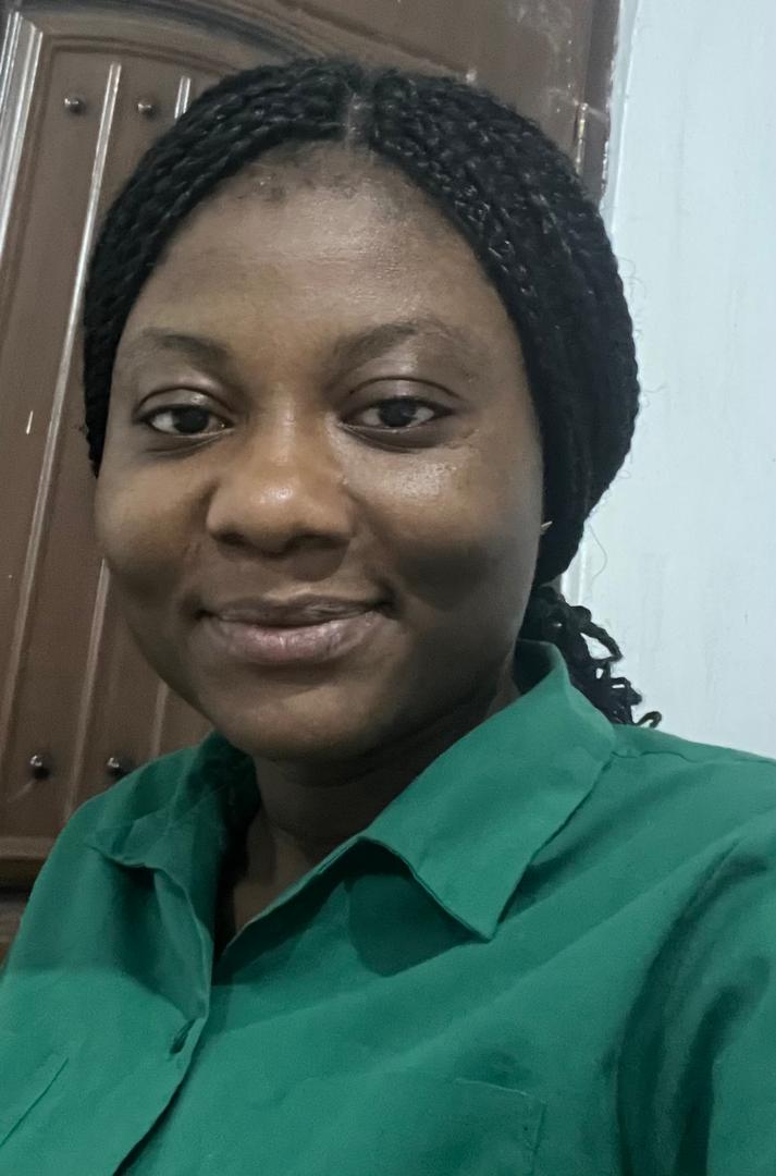 Ms Adedolapo Olorunfemi